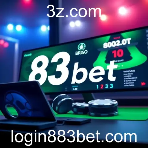 A Ascensão Meteorica do 883bet no Cenário de Jogos Online