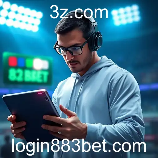 O Ascendente da 883bet no Cenário dos Jogos Online