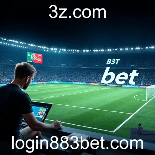 Mercado de Apostas Online e a Presença do 883bet