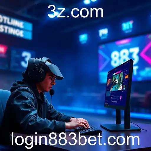 A Influência do 883bet no Cenário de Jogos Online no Brasil