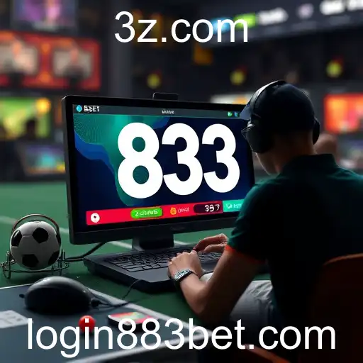 A Expansão do Jogo Online e o Papel da 883bet