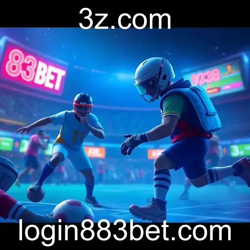 A Revolução dos Jogos Online: 883bet em Destaque